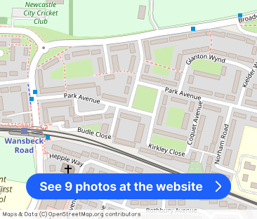 Kirkley Lodge, Park Avenue, Newcastle Upon Tyne - Photo 1