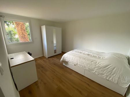 CHAMBRE EN COLOCATION - Location Appartement nantes : 157 m2 - Photo 5