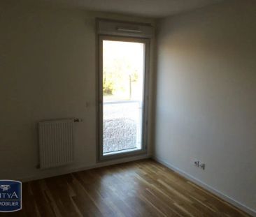 Appartement à louer 2 pièces 43.34m² - Photo 1