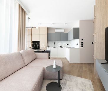 Apartament w inwestycji Młyny Mogilska! - Фото 1