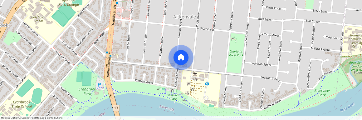 1/5 Caroline Street, Qld 4814, Aitkenvale