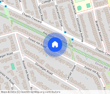 For Lease - 241 Forest Hill Road, Toronto, Ontario - Photo 1