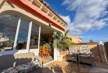 Alquiler de chalet pareado en La Marquesa