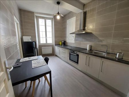 1 pièce - Meublé - 30,36 m² - 2ème étage - Colocation non autorisée - Photo 3