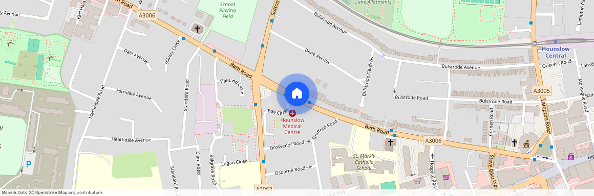 Phoenix House, Bath Road, Hounslow, TW3