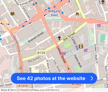 Meranti House, 84 Alie Street, London E1 - Photo 1