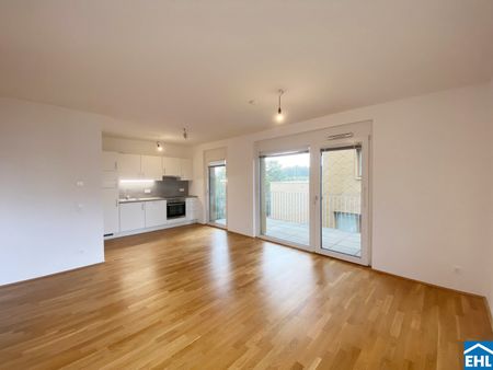 Einzigartige Wohnatmosphäre im grünen WILDGARTEN - Foto 2