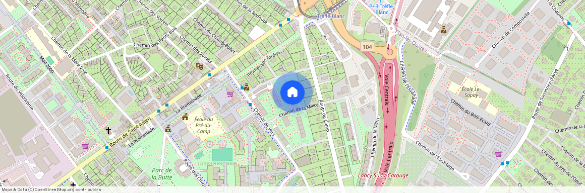 1228, Plan-les-Ouates, Chemin De La Milice, 3