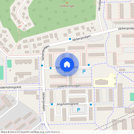 Rönnholmsgränd, Stockholm