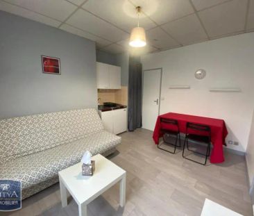 Appartement à louer 1 pièce 14.8m² - Photo 3