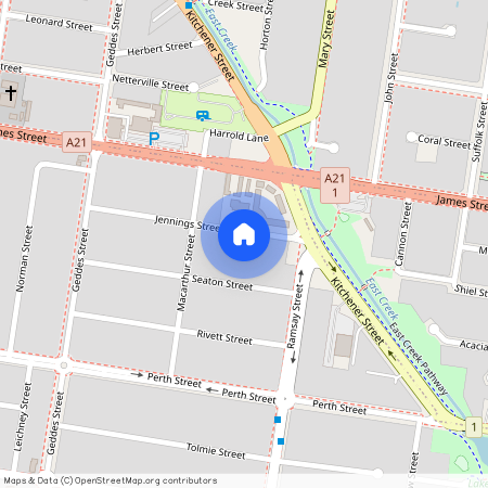 3/10 Jennings Street, 4350, South Toowoomba