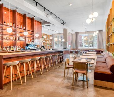 Stylish & unique – Mikro-Apartment mit Terrasse im Trendquartier - Photo 5