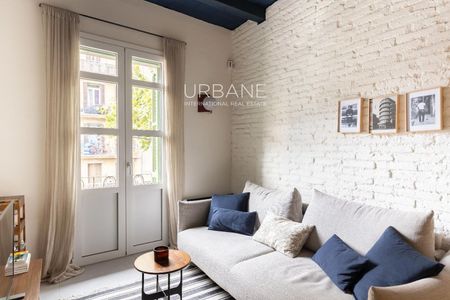 Encantador apartamento de un dormitorio cerca de la Sagrada Família - Photo 4