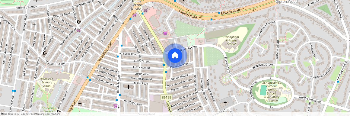 Hovingham Terrace, Leeds LS8