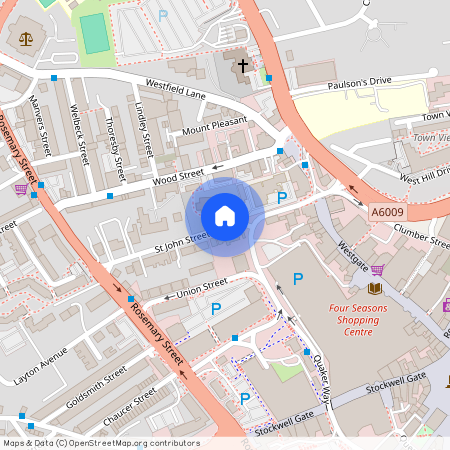 *BRAND NEW EN_SUITE ROOMS* St. John Street, Mansfield
