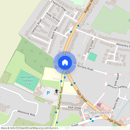 High Street, Sheffield