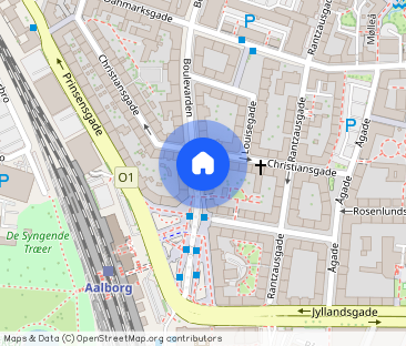 Boulevarden 33B, 2. sal, 9000 Aalborg - Foto 1