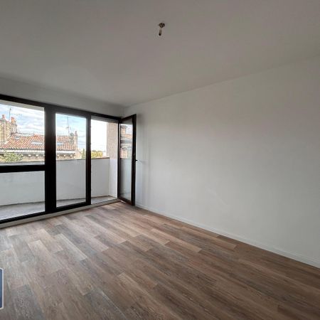 Location Appartement 1 pièce 28m² BORDEAUX 33800 - Photo 4