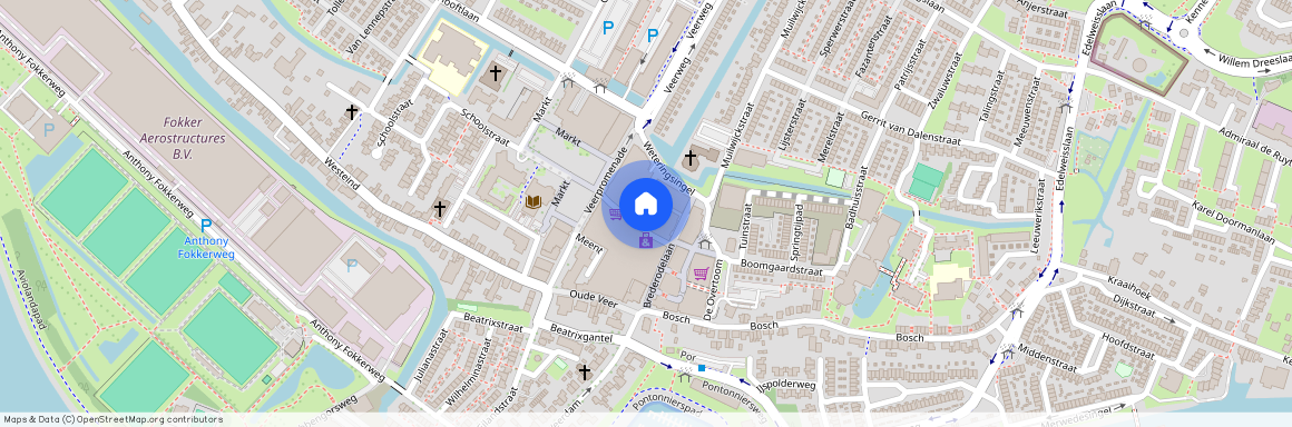 Brederodelaan 28, 3353GG Papendrecht