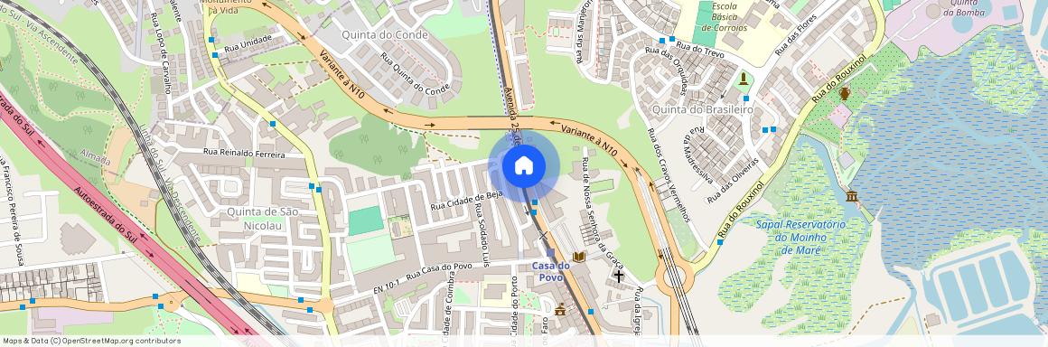 Corroios, Seixal, Setúbal