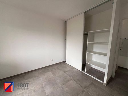 Location appartement neuf 2 pièces 45.04 m² à Marcellaz (74250) - Photo 4