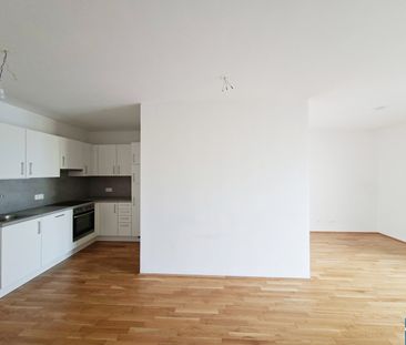 WOHNQUARTIER WILDGARTEN - 2-Zimmerwohnung mit Balkon direkt am Rose... - Photo 2