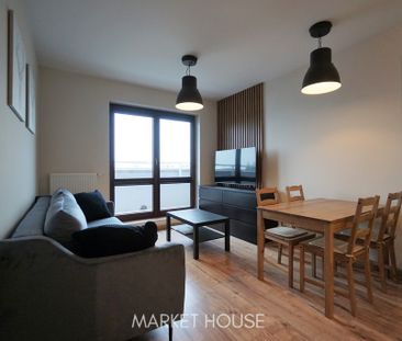 Polecam nowe mieszkanie 2-pokojowe, pow. 48 m - Zdjęcie 3