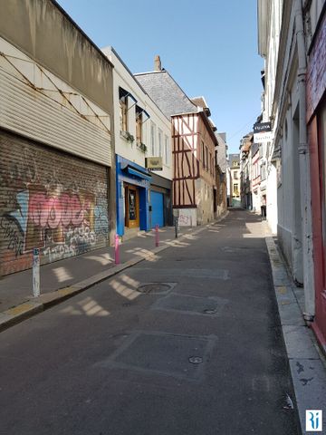 Location Appartement 1 pièce 18m² ROUEN 76000 - Photo 2