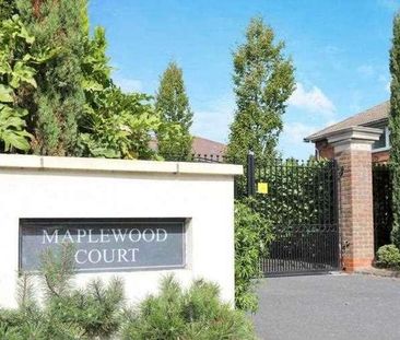 Maplewood Court, Woodthorpe Road, Ashford, TW15 - Photo 1