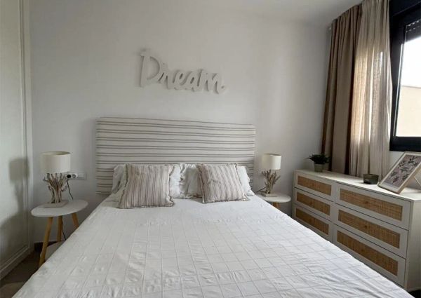 Apartamento de alquiler en Carrer Mar Jónica, 1, El Palmar - Los Molinos
