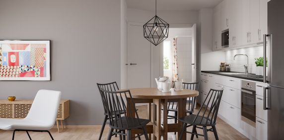 Olofslundsvägen, Eskilstuna - Photo 2