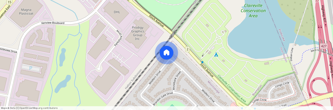 7691 Wildfern Drive, Mississauga