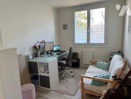 A LOUER Appartement, au 2ème étage, d'une surface habitable de 64 m², à BONSECOURS (76240), pro... - Photo 3