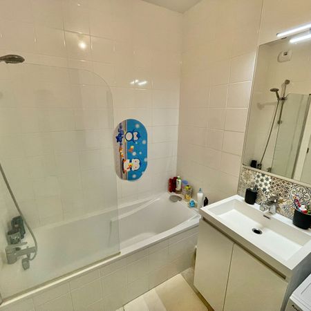 A LOUER - CHARMANT T3 LUMINEUX A DEUX PAS DE L'ERDRE - Photo 3