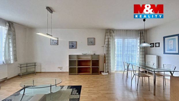 Pronájem, Byt 3+kk, 71 m², Liberec, Tyršova - Photo 1
