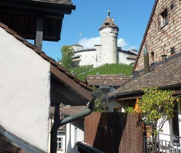 4.5 Zimmer, 100 m², 3. Stock - Foto 1