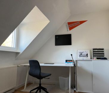 Helle, möbelierte Wohnung in Dortmund-Kirchhörde/Lücklemberg - Photo 1