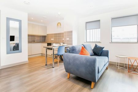 1 bedroom apartment to rent - Photo 5