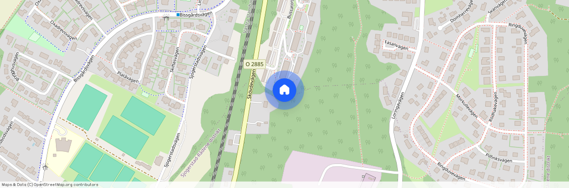 Skövde, Skultorp, Västra Götaland, Bussatorpsvägen 25 C