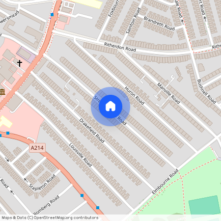 Streathbourne Road, London, SW17