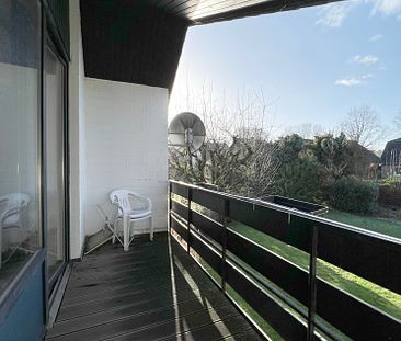 Wohnen auf Zeit – Schöne 2-Zimmer-Wohnung mit Balkon in guter Lage - Foto 6
