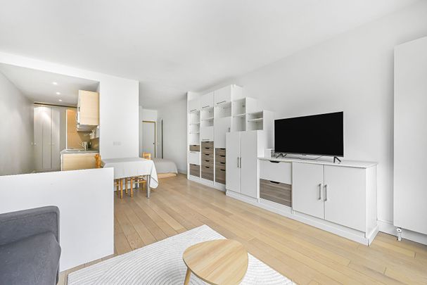 Location Paris 16ème : Appartement de Luxe sur l'Avenue Foch - Photo 1