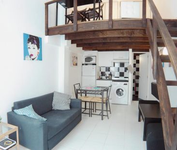 Estudio de alquiler en Valdeacederas - Photo 5