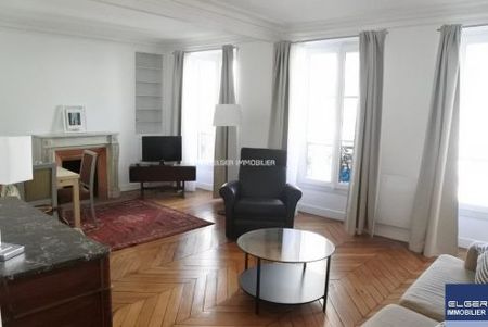 Location - appartement - 64.85 m² - 3 Pièces - Photo 2