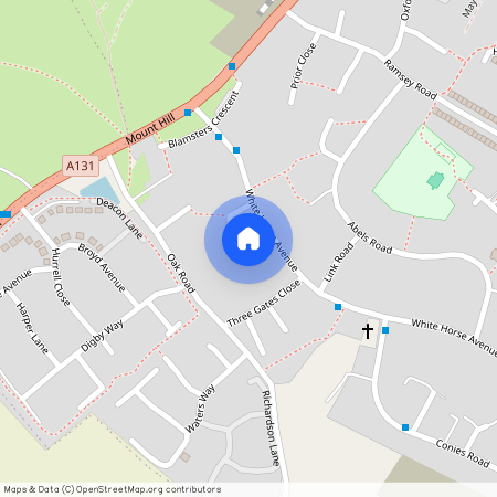 Whitehorse Avenue, Halstead