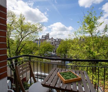 Te huur: Appartement Leidsekade 58 B in Amsterdam - Photo 2