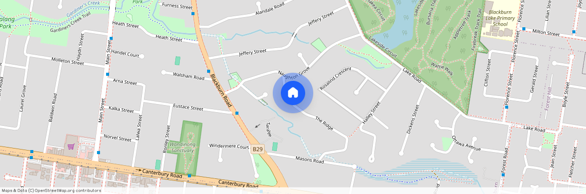 2/43 The Ridge, Blackburn