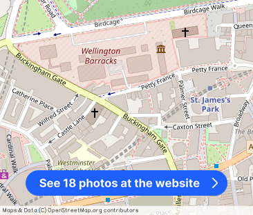 Wellington House, 70 Buckingham Gate, Westminster, London, SW1E - Photo 1