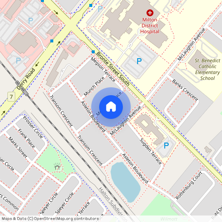 700 Megson Terrace, Milton, Willmott