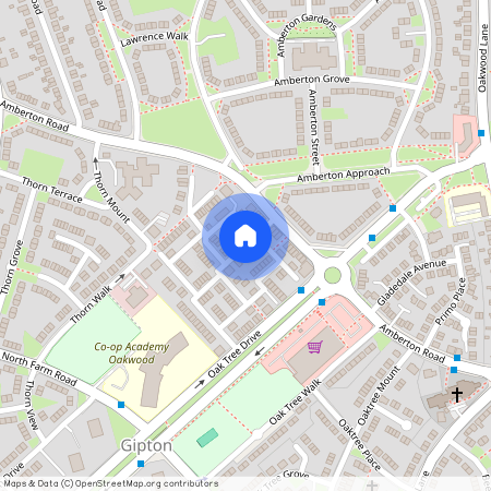 Oaklands Street, Leeds LS8